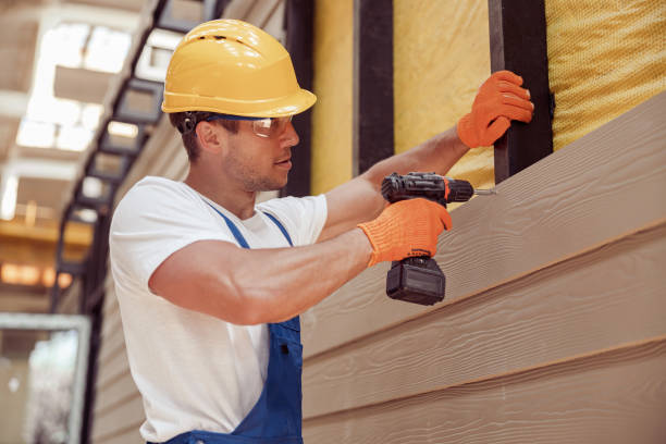 Best Fiber Cement Siding Installation  in Fairmount, TN