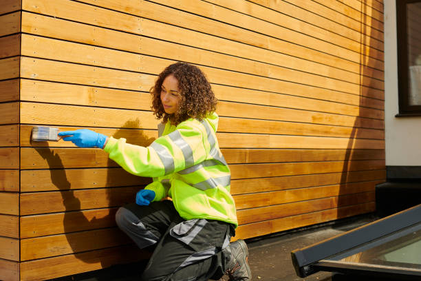 Best Engineered Wood Siding  in Fairmount, TN