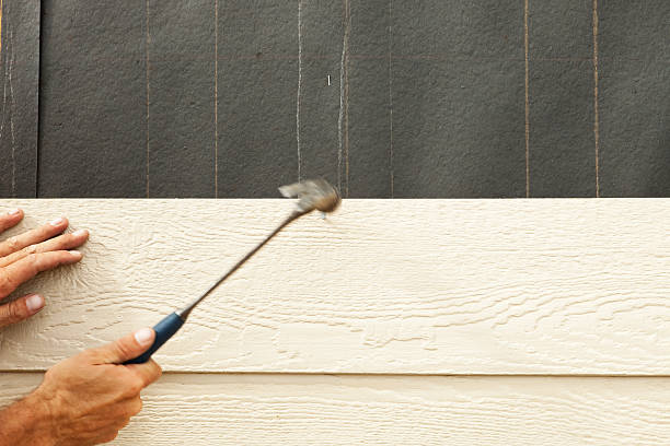 Best Stucco Siding  in Fairmount, TN