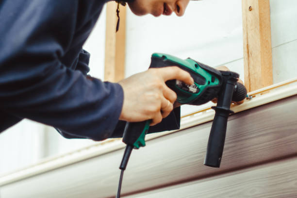 Best Custom Siding Design  in Fairmount, TN